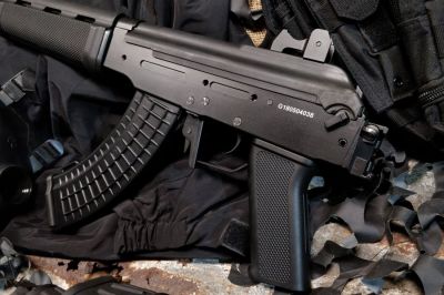 G&G AEG GK99 - Detail Image 7 &copy; Copyright Zero One Airsoft